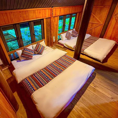Tung Nui Homestay Thái Nguyên Eksteriør bilde
