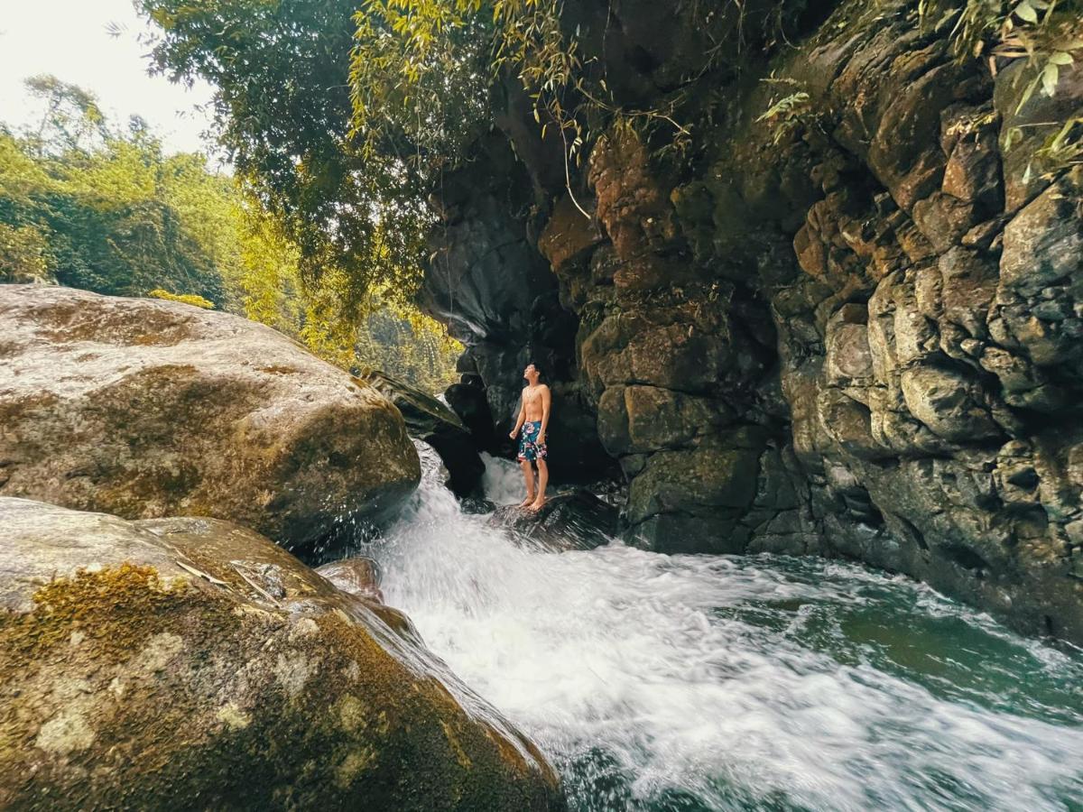 Tung Nui Homestay Thái Nguyên Eksteriør bilde
