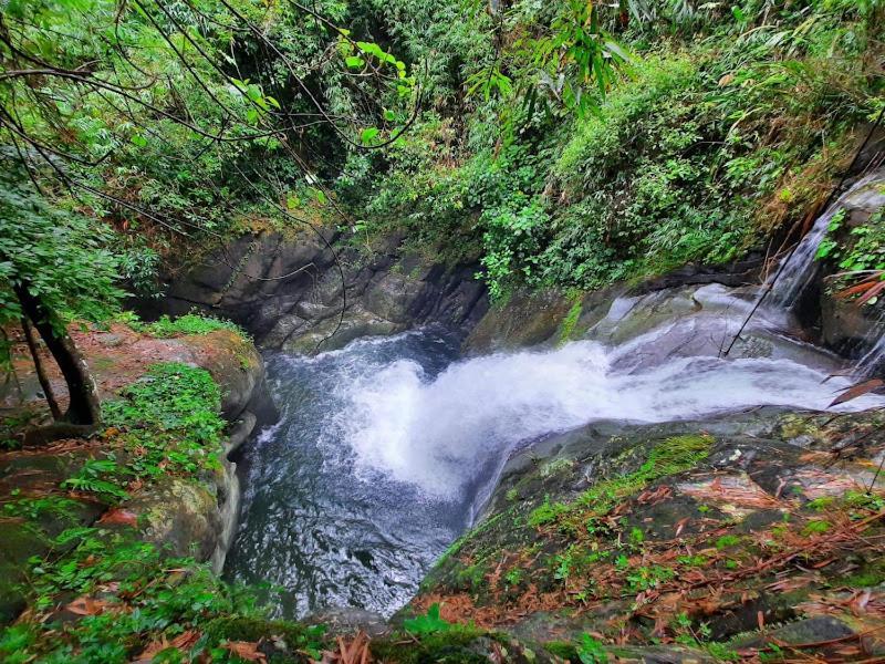 Tung Nui Homestay Thái Nguyên Eksteriør bilde