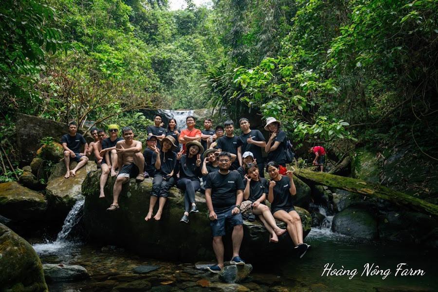Tung Nui Homestay Thái Nguyên Eksteriør bilde