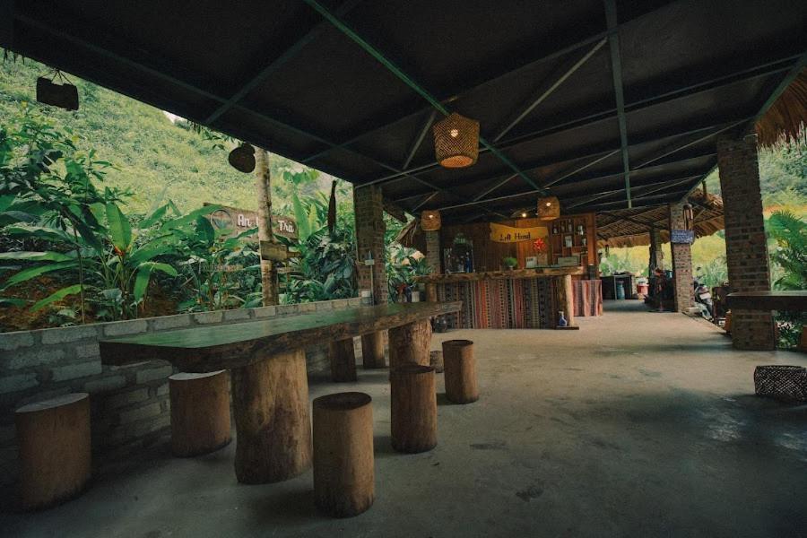 Tung Nui Homestay Thái Nguyên Eksteriør bilde