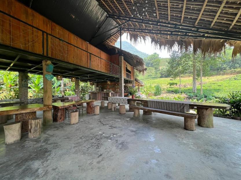 Tung Nui Homestay Thái Nguyên Eksteriør bilde