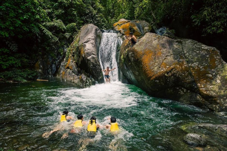 Tung Nui Homestay Thái Nguyên Eksteriør bilde