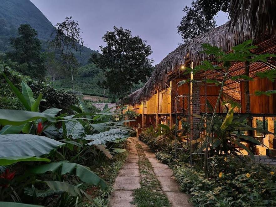 Tung Nui Homestay Thái Nguyên Eksteriør bilde