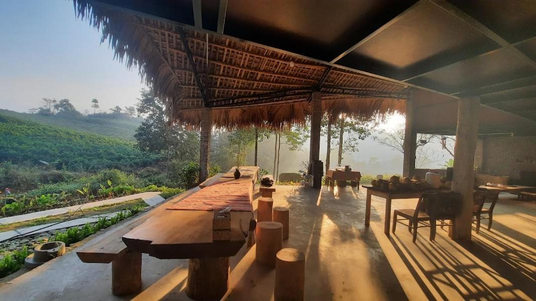 Tung Nui Homestay Thái Nguyên Eksteriør bilde