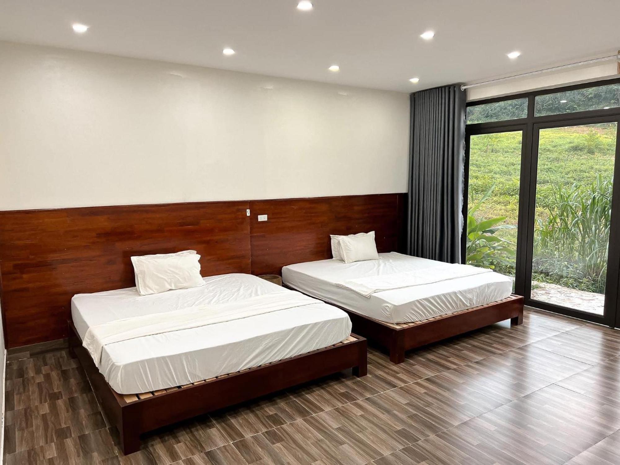 Tung Nui Homestay Thái Nguyên Eksteriør bilde