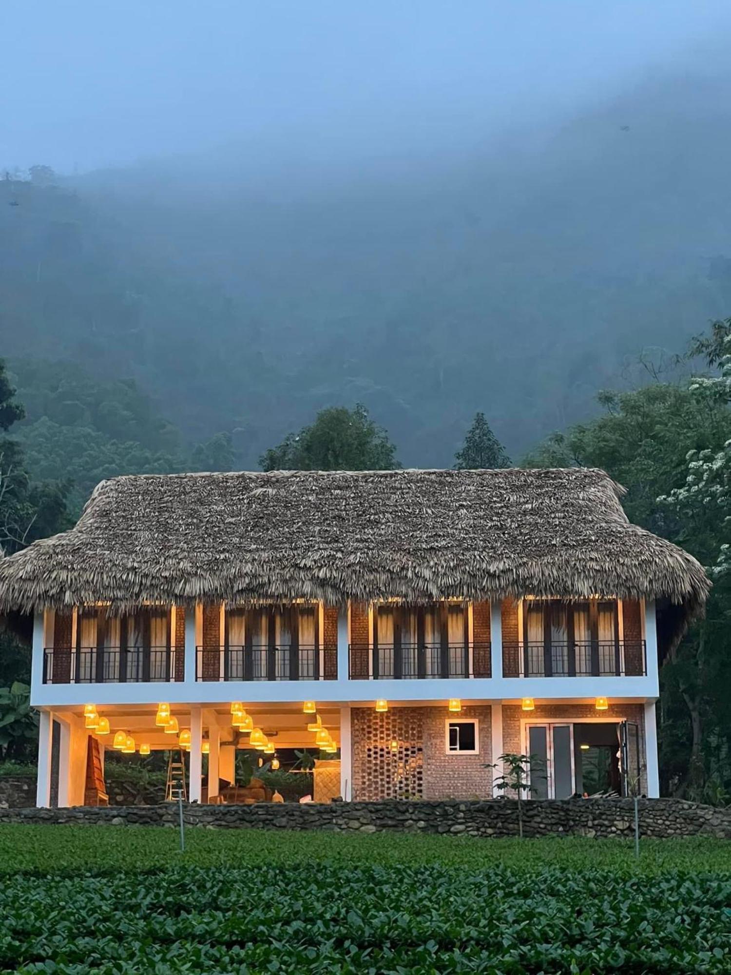 Tung Nui Homestay Thái Nguyên Eksteriør bilde