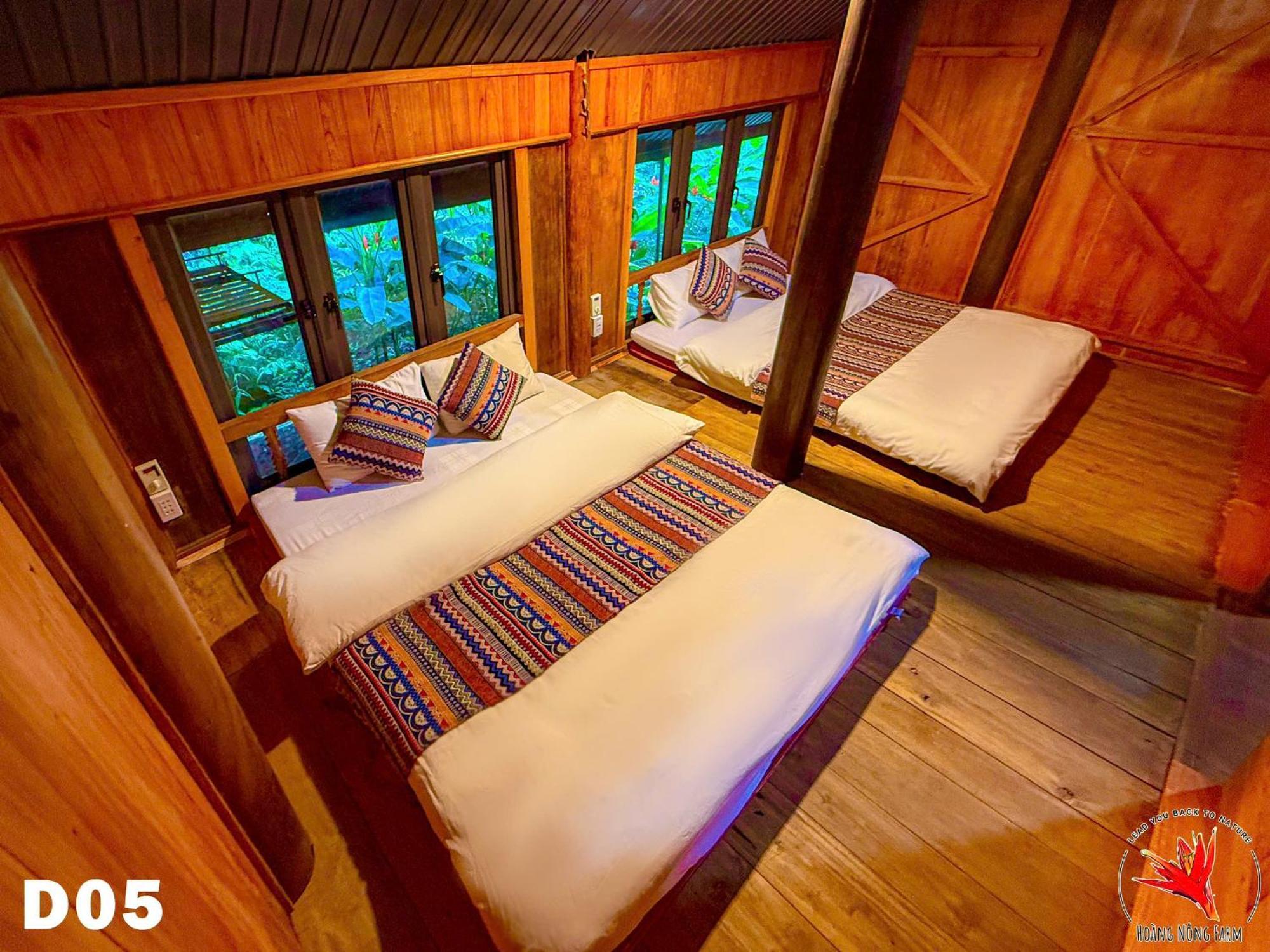 Tung Nui Homestay Thái Nguyên Eksteriør bilde