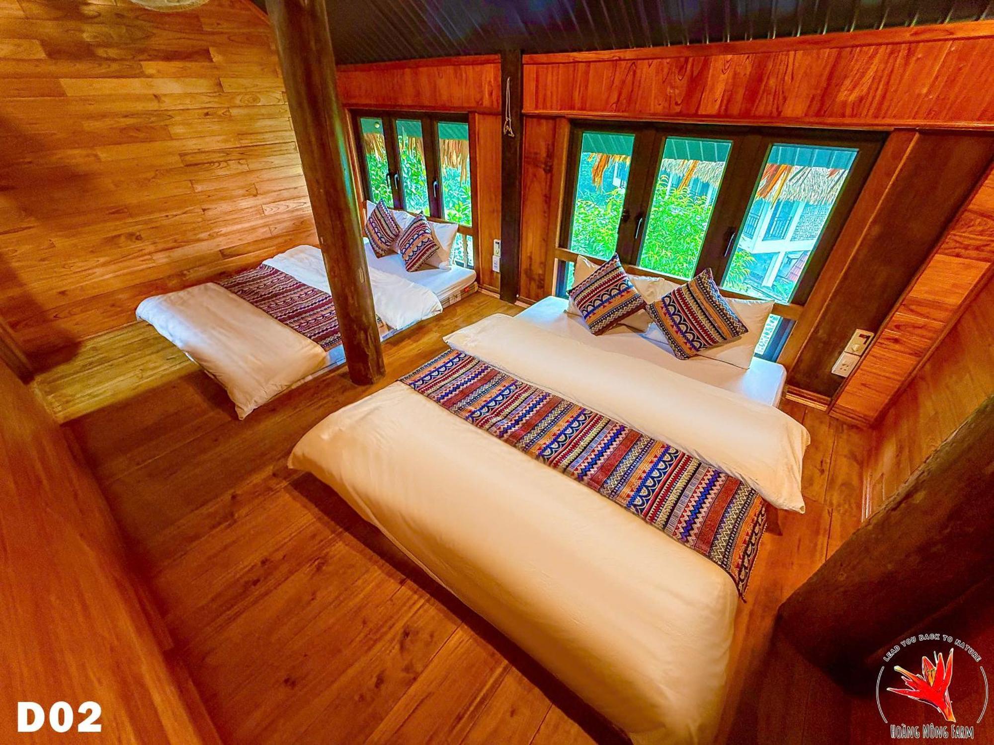 Tung Nui Homestay Thái Nguyên Eksteriør bilde