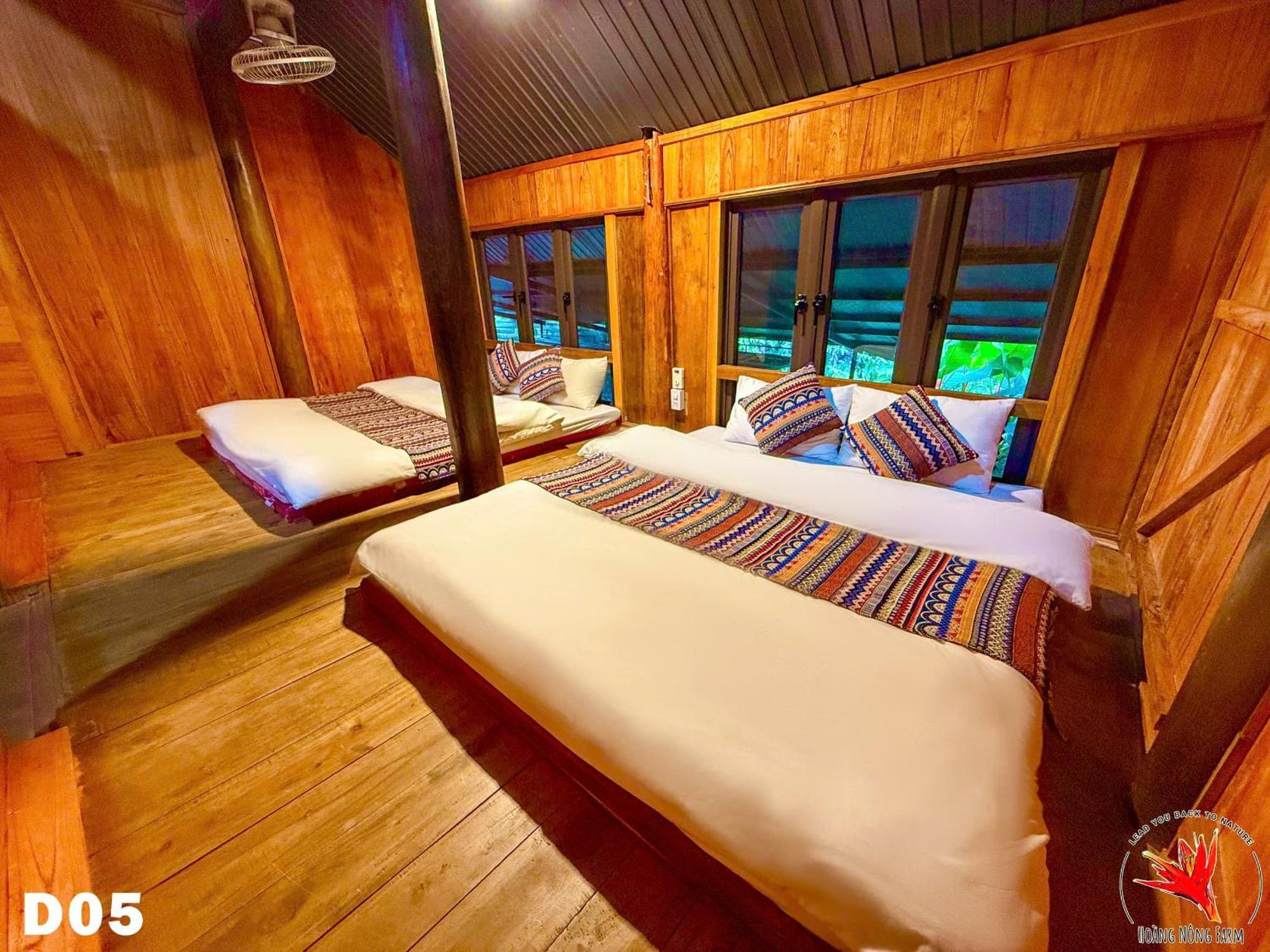Tung Nui Homestay Thái Nguyên Eksteriør bilde