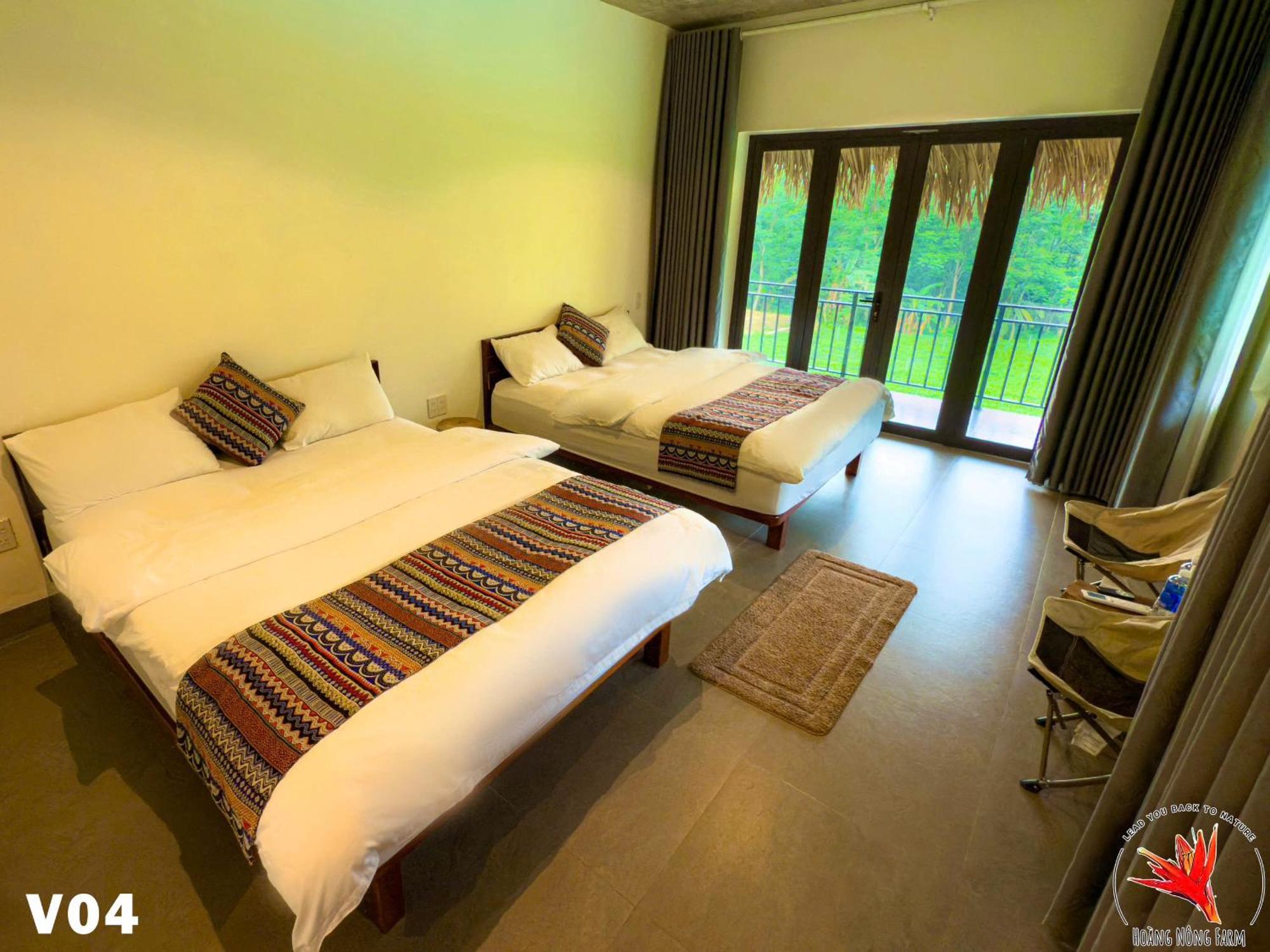 Tung Nui Homestay Thái Nguyên Eksteriør bilde