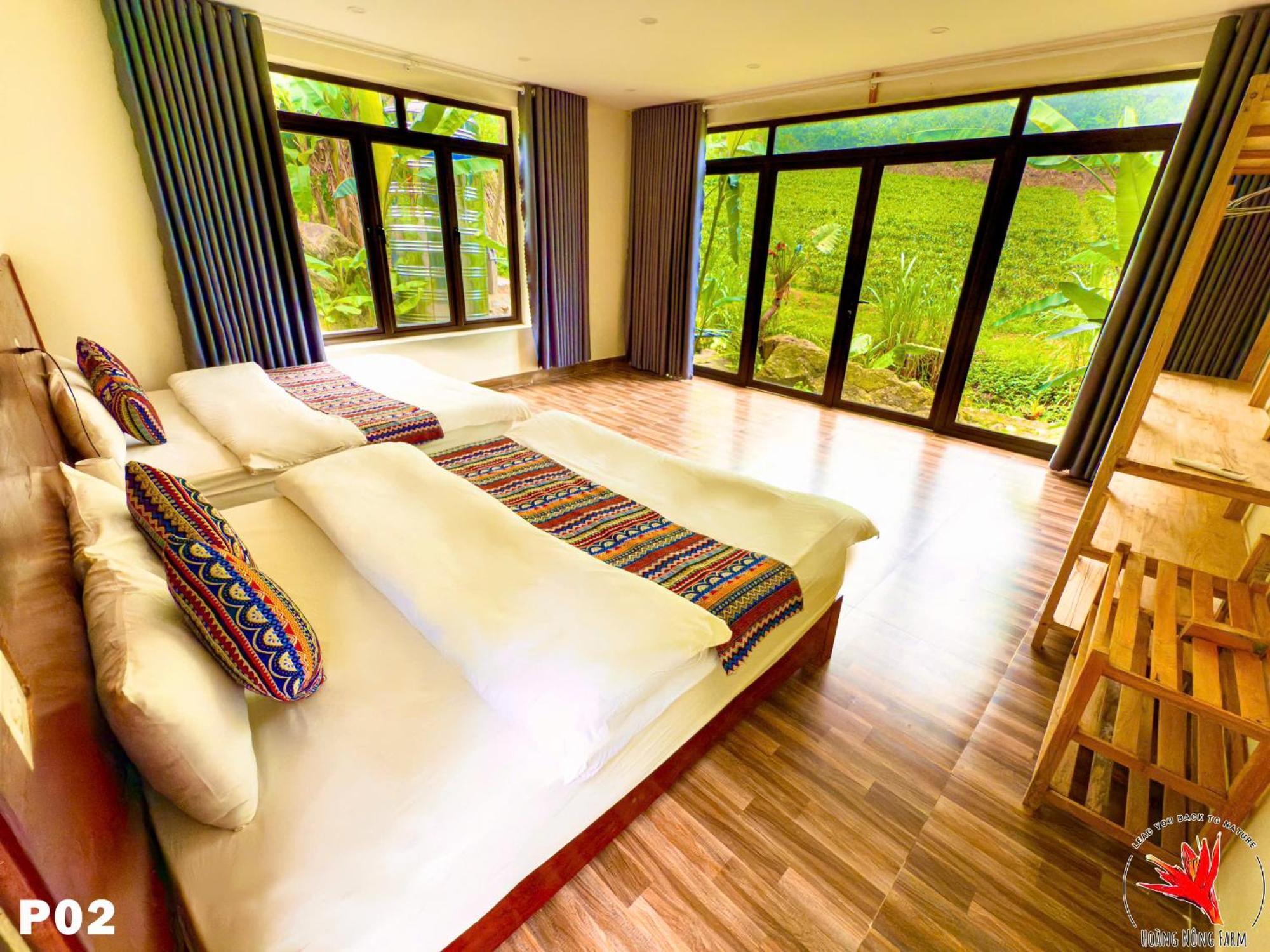 Tung Nui Homestay Thái Nguyên Eksteriør bilde