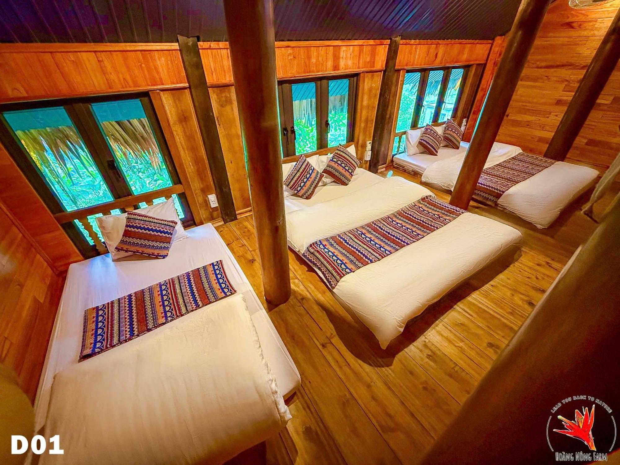 Tung Nui Homestay Thái Nguyên Eksteriør bilde