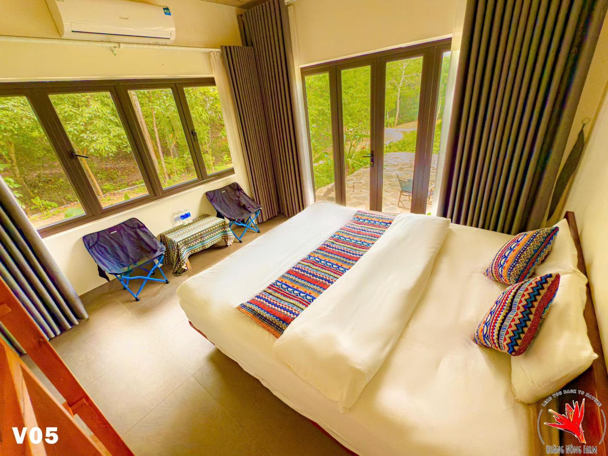 Tung Nui Homestay Thái Nguyên Eksteriør bilde