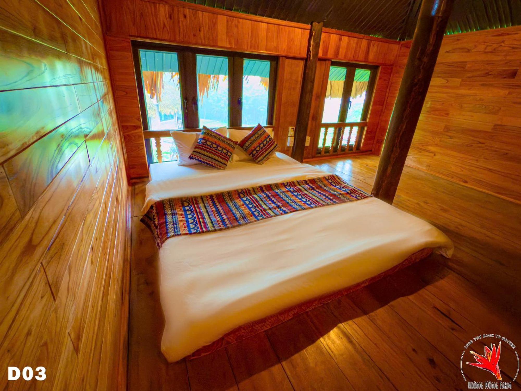 Tung Nui Homestay Thái Nguyên Eksteriør bilde