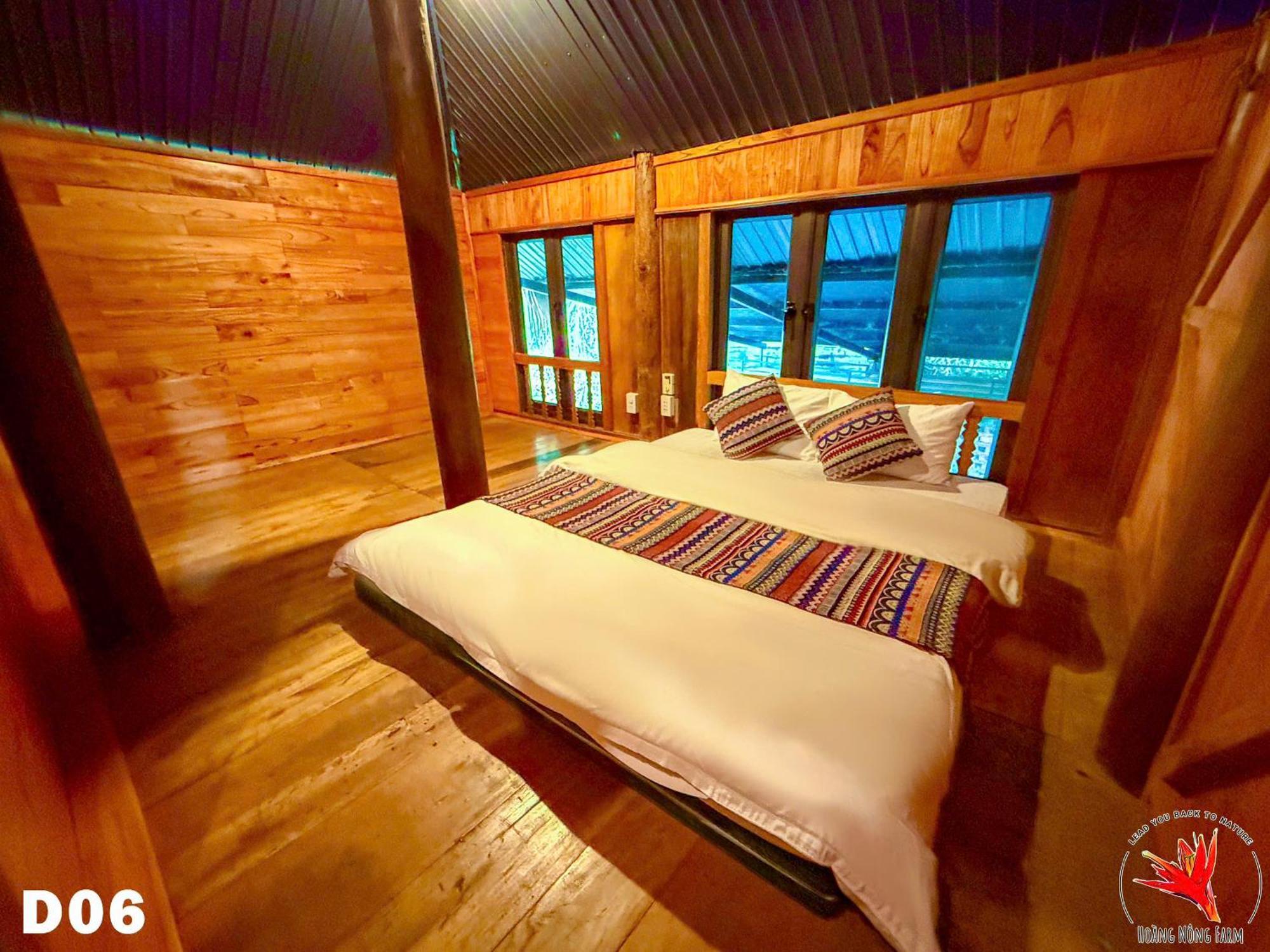 Tung Nui Homestay Thái Nguyên Eksteriør bilde