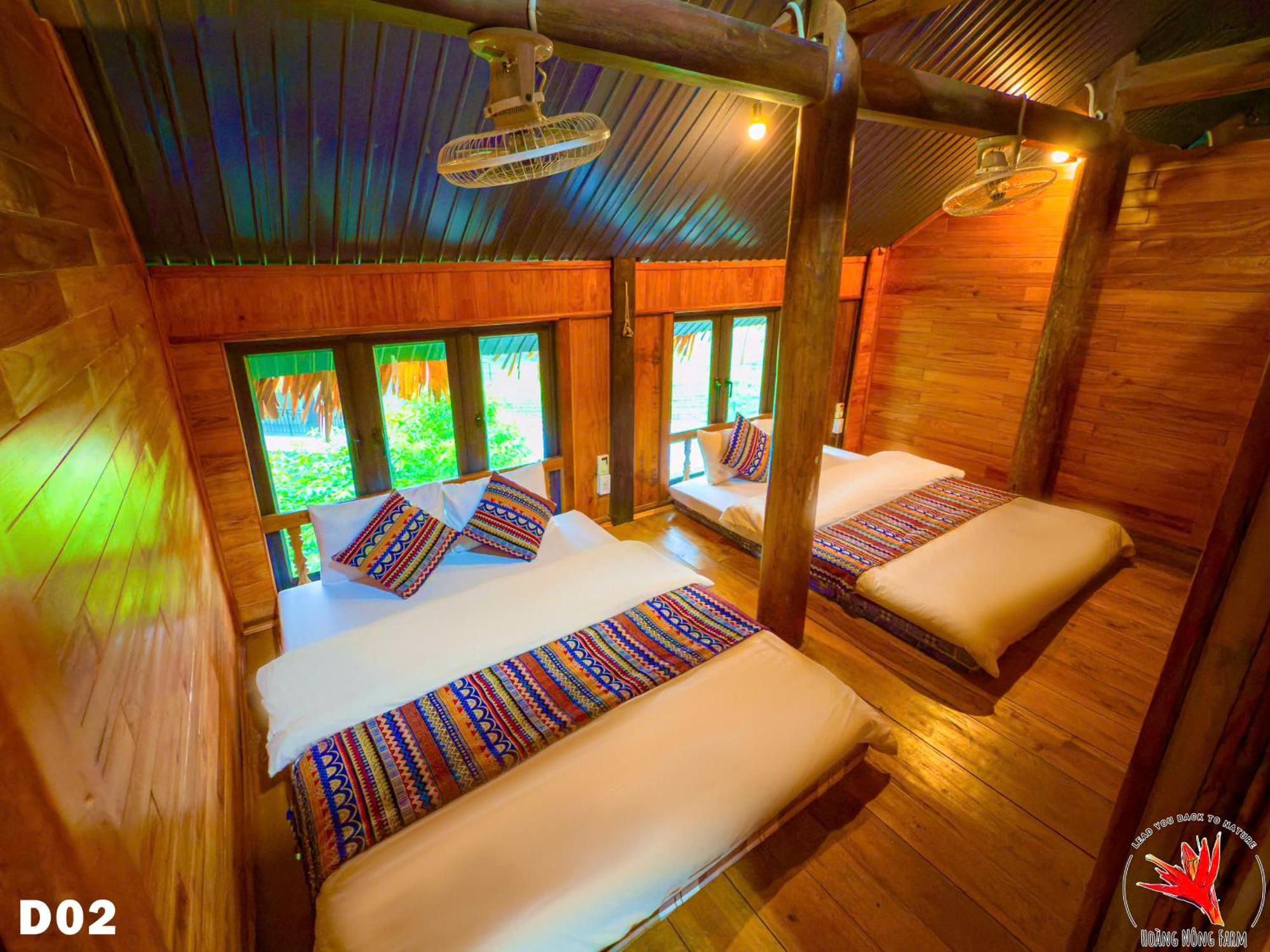 Tung Nui Homestay Thái Nguyên Eksteriør bilde