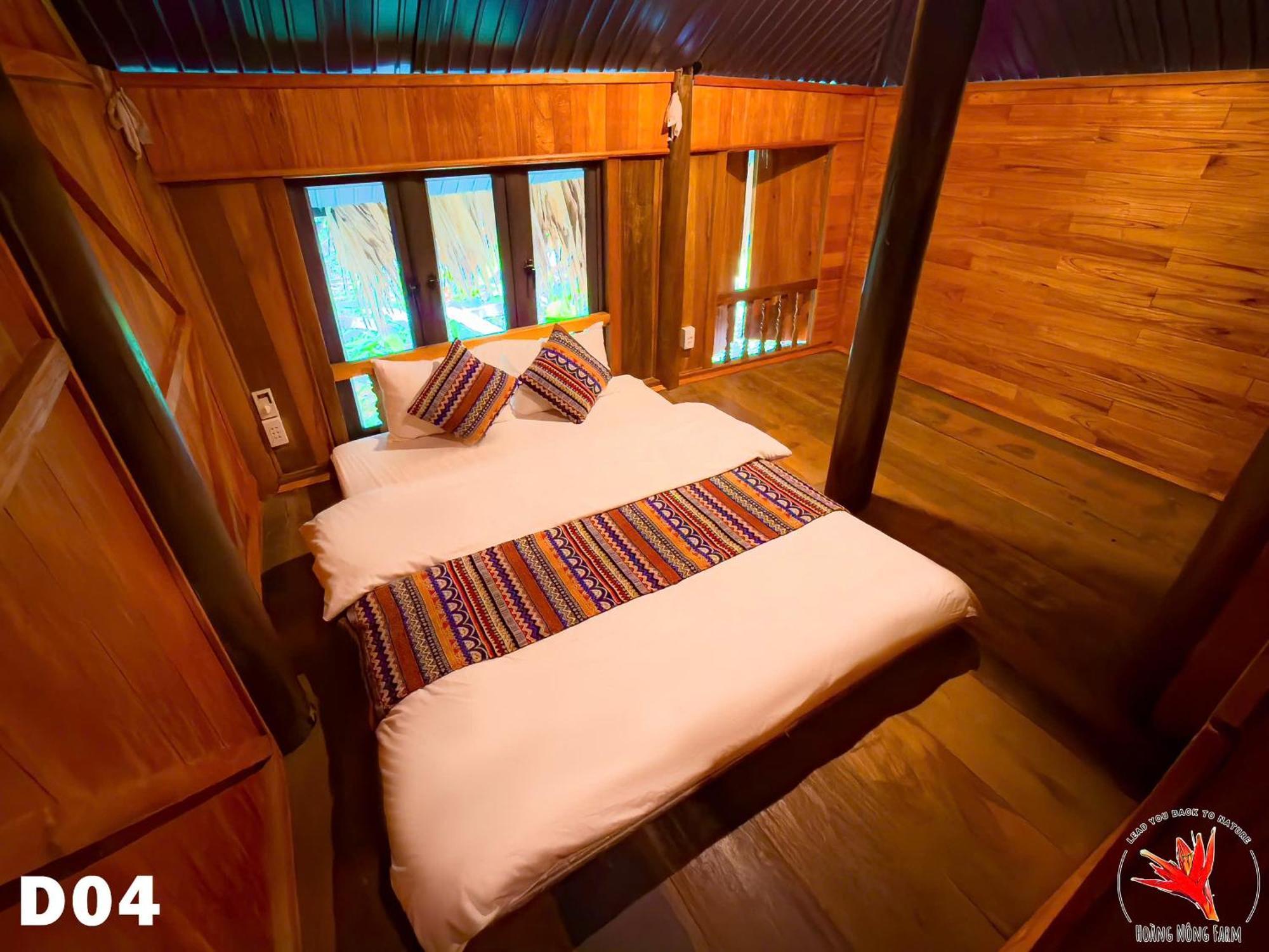 Tung Nui Homestay Thái Nguyên Eksteriør bilde