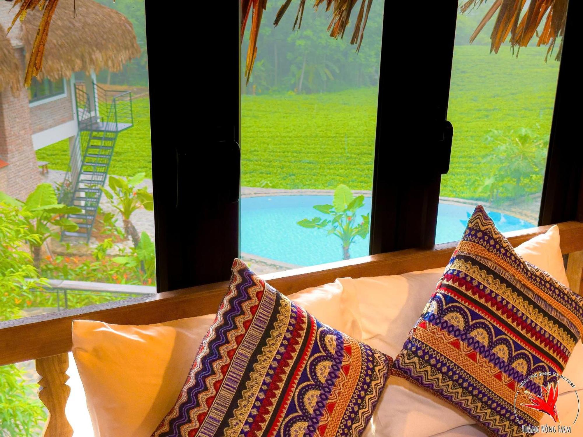 Tung Nui Homestay Thái Nguyên Eksteriør bilde