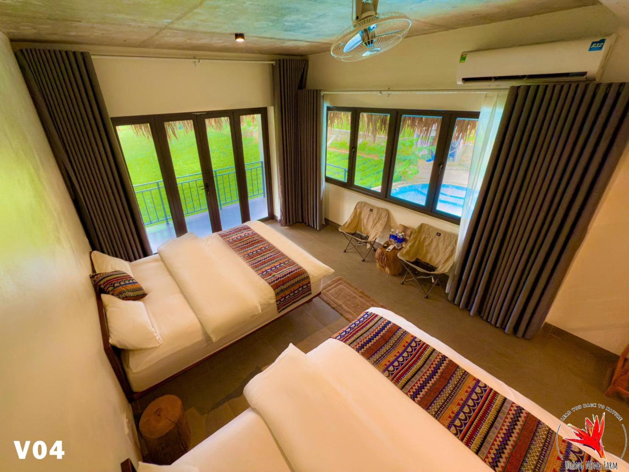 Tung Nui Homestay Thái Nguyên Eksteriør bilde